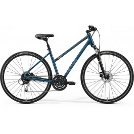   Merida Crossway L 100 2022 / рама 47см teal-blue