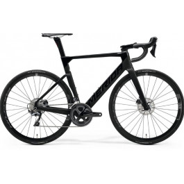   Merida Reacto 6000 2022 / рама 59см glossy black/matt black