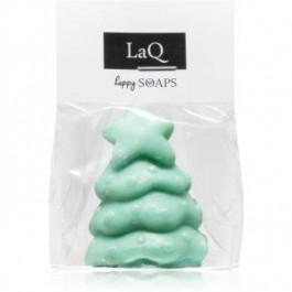   LaQ Happy Soaps Green Christmas Tree мило 45 гр