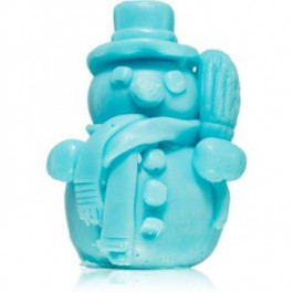   LaQ Happy Soaps Blue Snowman мило 50 гр