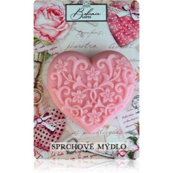 Bohemia Gifts & Cosmetics Handmade Heart мило ручної роботи з гліцерином 90 гр - зображення 1