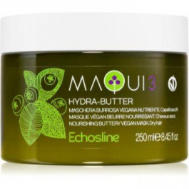   ECHOSLINE Maqui Hydra-Butter поживна маска для волосся 250 мл