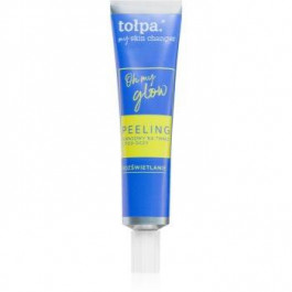   tolpa My Skin Changer Oh My Glow освітлювальний пілінг для обличчя та шкіри навколо очей 40 мл