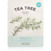 It's Skin The Fresh Mask Tea Tree відновлююча тканинна маска для проблемної шкіри 18 гр - зображення 1