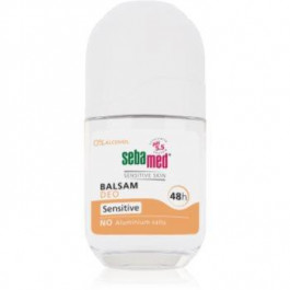   Sebamed Body Care делікатний кульковий дезодорант-бальзам для чутливої шкіри після депіляції 50 мл