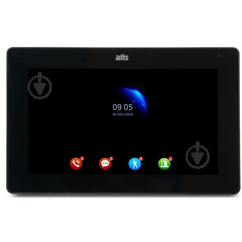 Atis AD-770FHD Black - зображення 1