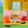 Peppa Pig Будиночок Пеппи з меблями (F2167) - зображення 5