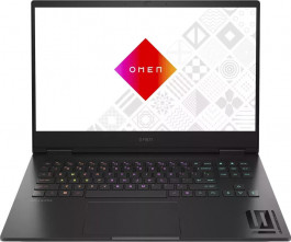   HP Omen 16-wf0001nc Black (8F000EA)