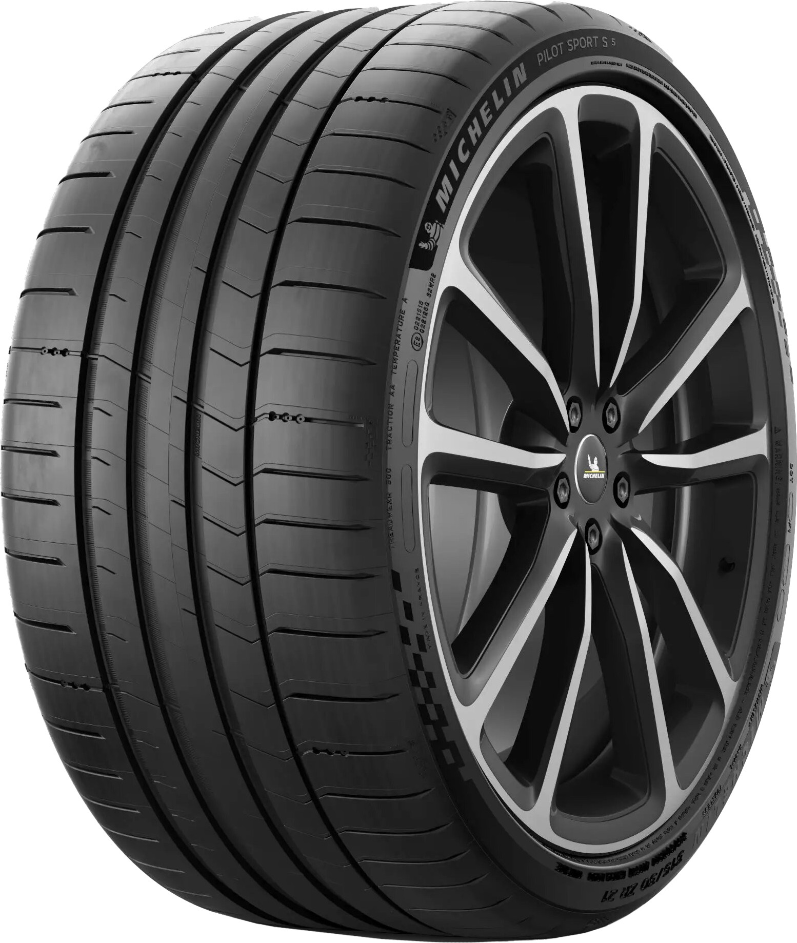 Michelin Pilot Sport S 5 (275/35R21 103Y) - зображення 1