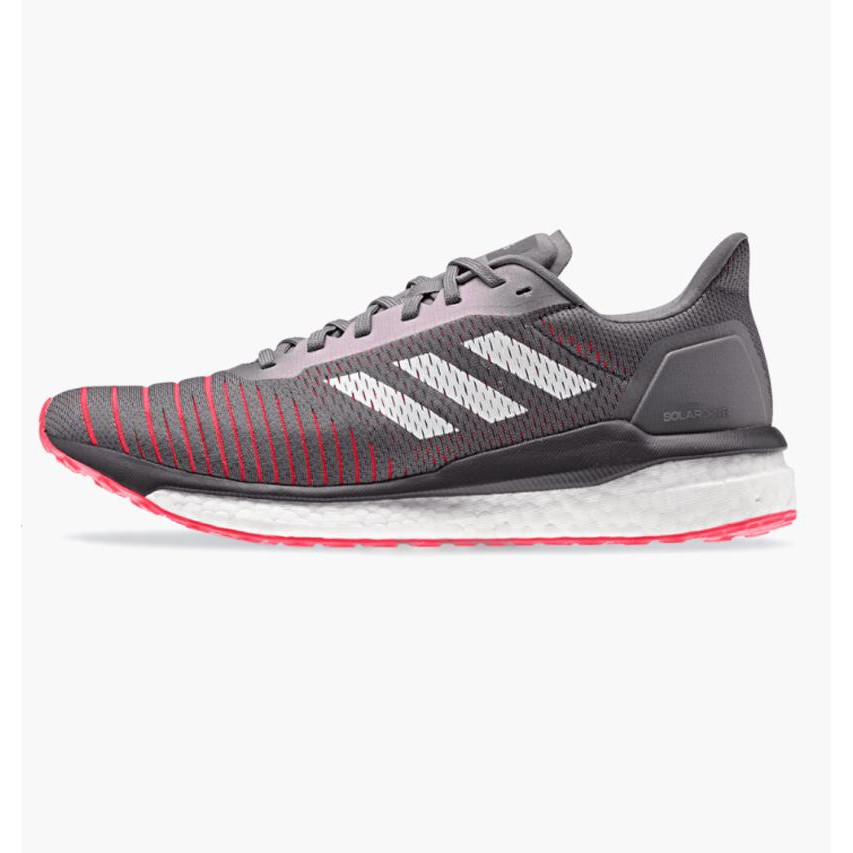 Adidas Кросівки  Boost Solar Drive M Running Grey D97450 46 - зображення 1