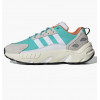 Adidas Кросівки  Zx 22 Boost Shoes Turquoise/Grey Gy6693 42.5 - зображення 1