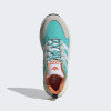 Adidas Кросівки  Zx 22 Boost Shoes Turquoise/Grey Gy6693 42.5 - зображення 3