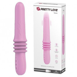   Pretty Love Suzie Vibrator Up&Down function Pink (6603BW0485)