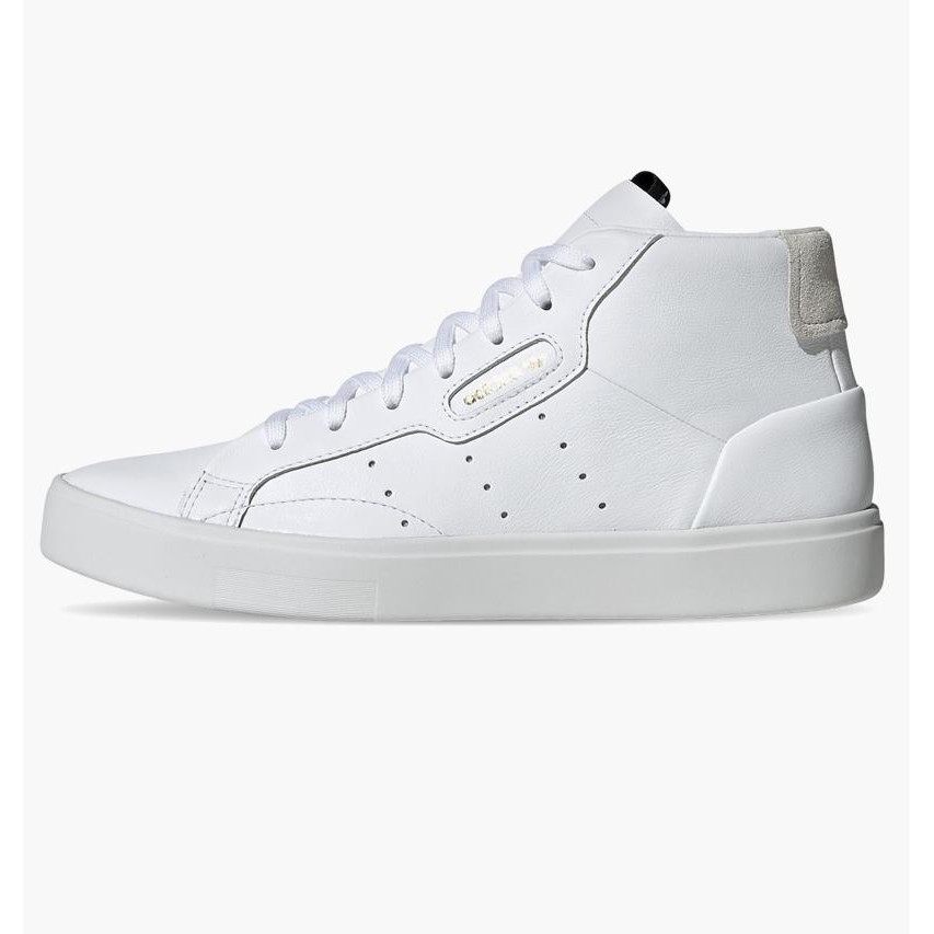 Adidas Кросівки  Sleek Mid White EE4726 39 - зображення 1