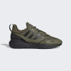 Adidas Кросівки  Zx 2K Boost 2.0 Shoes Green Gw0518 45.5 - зображення 4