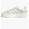 Adidas Кросівки  Gazelle Bold Shoes Grey Hq6893 37 - зображення 1