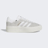 Adidas Кросівки  Gazelle Bold Shoes Grey Hq6893 37 - зображення 2