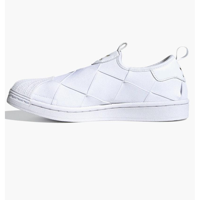 Adidas Кросівки   Slip-On White Fv3186 40 - зображення 1