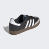 Adidas Кеди  Samba Vegan Shoes Black H01878 44 - зображення 6