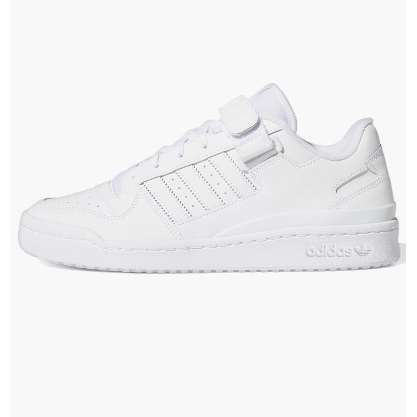 Adidas Кросівки  Forum Low white White FY7755 45 - зображення 1