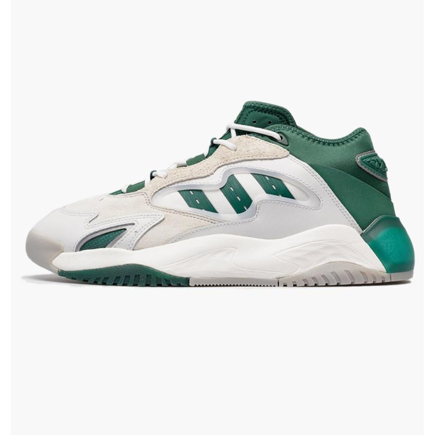 Adidas Кросівки  Streetball Ii Grey/Green Gx9684 44.5 - зображення 1