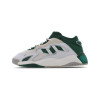 Adidas Кросівки  Streetball Ii Grey/Green Gx9684 44.5 - зображення 2