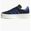 Adidas Кросівки  Gazelle Bold Shoes Blue Hq4408 40.5 - зображення 1