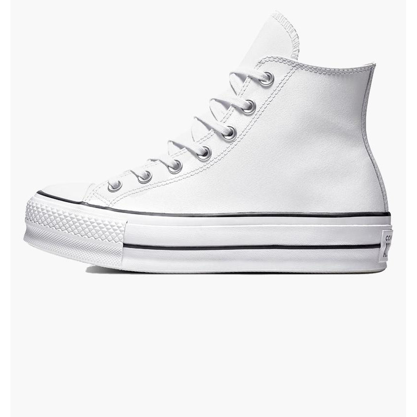 Converse Кеди  Chuck Taylor All Star Lift White 561676C 36.5 - зображення 1