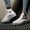 Converse Кеди  Chuck Taylor All Star Lift White 561676C 36.5 - зображення 3