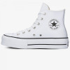 Converse Кеди  Chuck Taylor All Star Lift White 561676C 36.5 - зображення 4