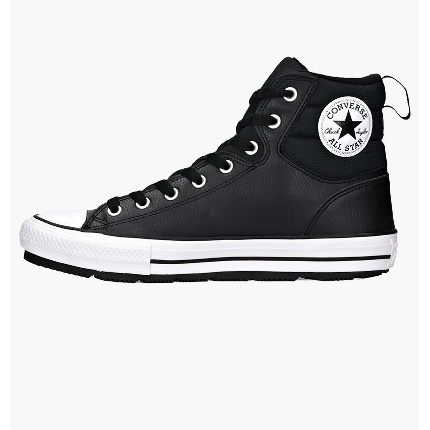 Converse Кеди  Chuck Taylor All Star Berkshire Boot Black 171448C 46 - зображення 1