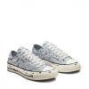 Converse Кеди  Chuck Taylor Vintage 70 Archive Paint Splatter Grey A01172C 37 - зображення 4