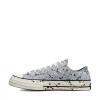 Converse Кеди  Chuck Taylor Vintage 70 Archive Paint Splatter Grey A01172C 37 - зображення 5