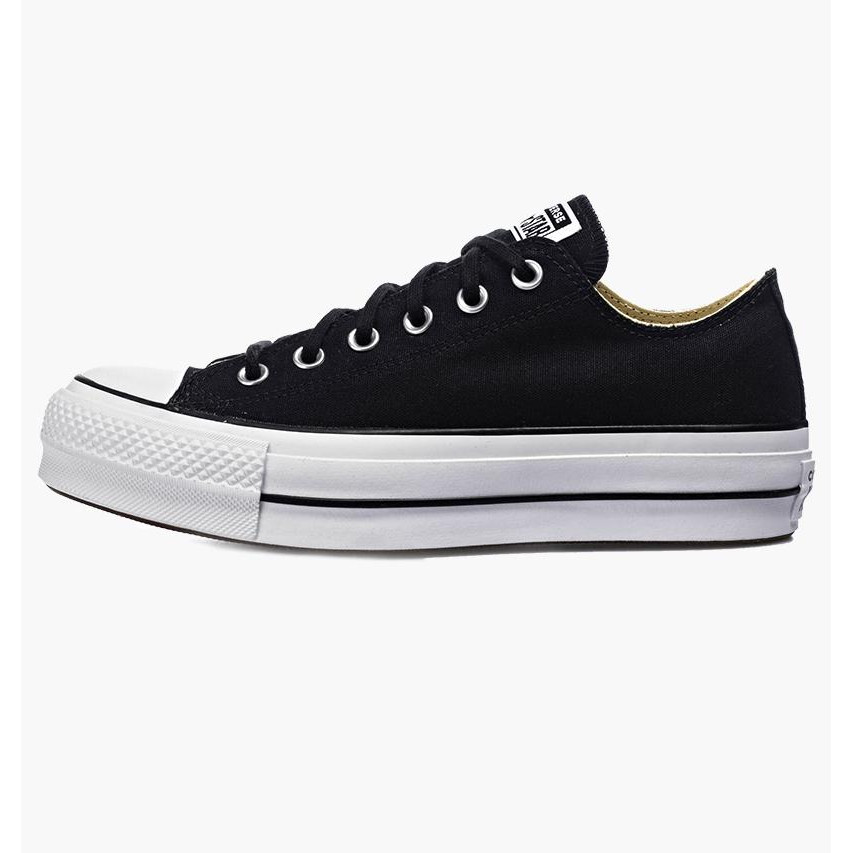 Converse Кеди  Chuck Taylor All Star Lift Black 560250C 39 - зображення 1