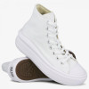 Converse Кеди  Chuck Taylor All Star Move White 568498C 38 - зображення 5