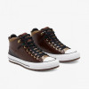 Converse Кеди  Chuck Taylor All Star Boot Brown 168866C 46 - зображення 4