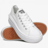 Converse Кеди  Chuck Taylor All Star Move White 570257C 38 - зображення 5