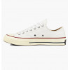 Converse Кеди  Chuck 70 Ox White 162065C 44 - зображення 1