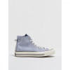 Converse Кеди  Chuck 70 Crafted Stripe Washed Indigo Blue A00472C 44.5 - зображення 2