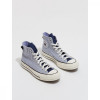 Converse Кеди  Chuck 70 Crafted Stripe Washed Indigo Blue A00472C 44.5 - зображення 3