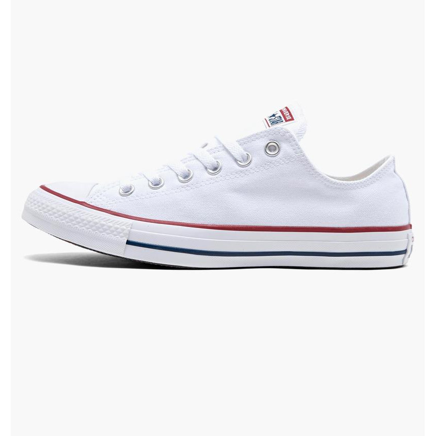 Converse Кеди  Chuck Taylor All Star Low Top Casual Shoes White M7652 43 - зображення 1