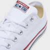 Converse Кеди  Chuck Taylor All Star Low Top Casual Shoes White M7652 43 - зображення 4