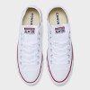 Converse Кеди  Chuck Taylor All Star Low Top Casual Shoes White M7652 43 - зображення 6