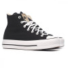 Converse Кеди  Taylor All Star Lift Hi Black 560845C 37.5 - зображення 2