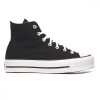 Converse Кеди  Taylor All Star Lift Hi Black 560845C 37.5 - зображення 3