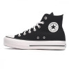 Converse Кеди  Taylor All Star Lift Hi Black 560845C 37.5 - зображення 4