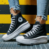 Converse Кеди  Chuck Taylor All Star Move Black 568497C 39.5 - зображення 3