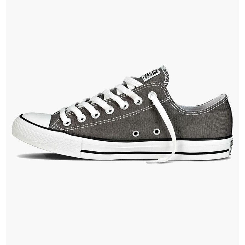 Converse Кеди  Chuck Taylor All Star Ox Charcoal 1J794C 44 - зображення 1