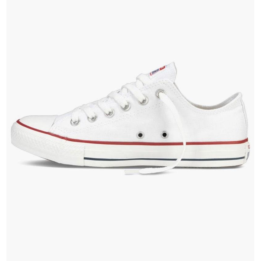 Converse Кеди  All Star Ox Optical White M7652C 43 - зображення 1