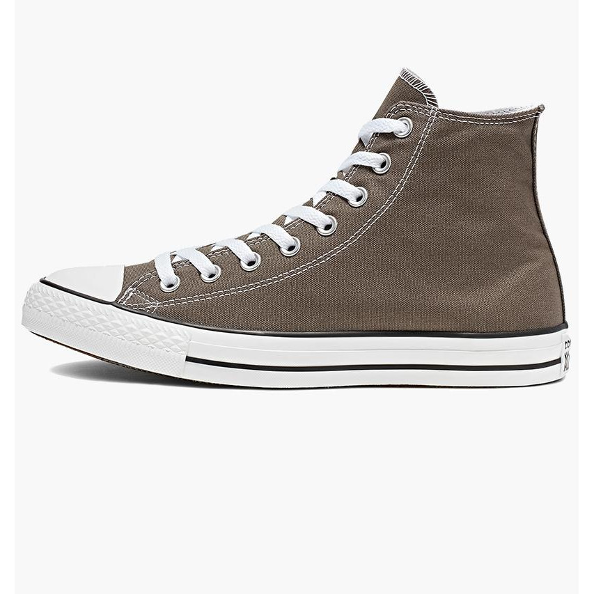 Converse Кеди  Chuck Taylor All Star Seasnl Hi Charcoal 1J793C 44 - зображення 1